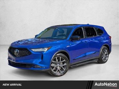 Used 2024 Acura MDX A-Spec