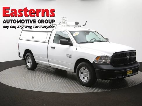Used 2023 RAM 1500 Tradesman RWD image 46