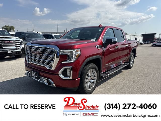 Used 2022 GMC Sierra 1500 Denali AWD/4WD image 1