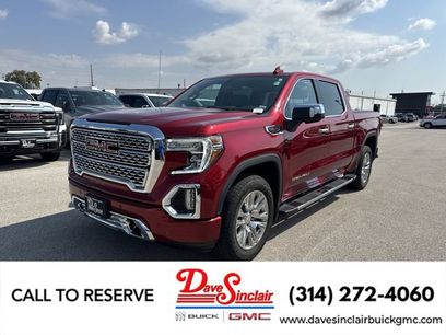 Used 2022 GMC Sierra 1500 Denali