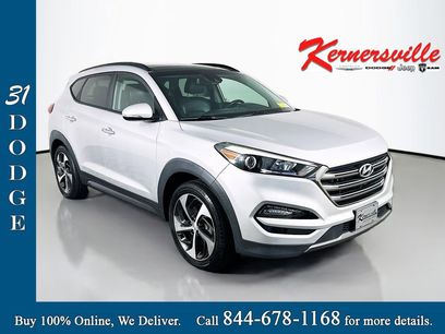 Used 2016 Hyundai Tucson Limited w/ Option Group 03