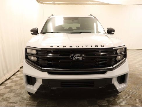 New 2026 Ford Expedition Max Platinum w/ Stealth Performance Package image 4