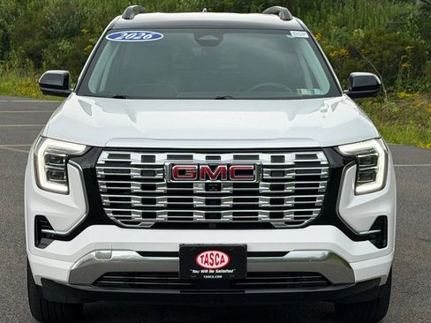 Used 2026 GMC Terrain Denali AWD/4WD image 22