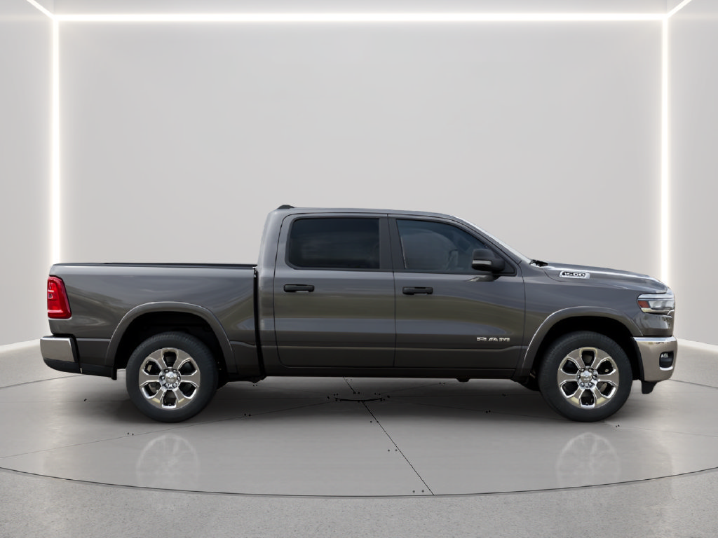 New 2026 RAM 1500 Big Horn AWD/4WD image 21