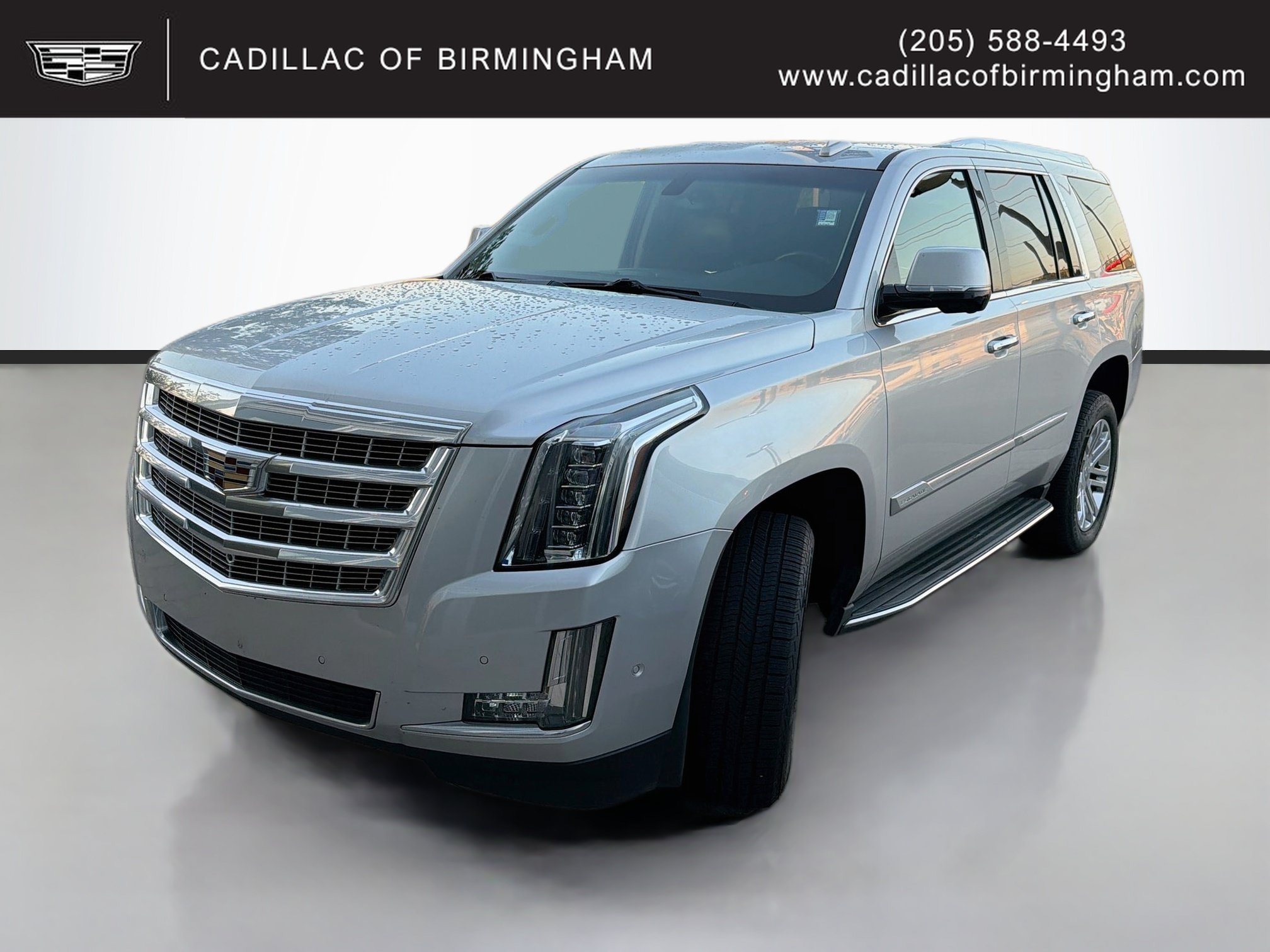 Used 2017 Cadillac Escalade 2WD image 1
