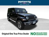 Used 2020 Jeep Wrangler Unlimited Sahara image 1