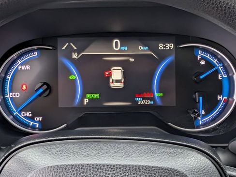 Used 2024 Toyota RAV4 XLE w/ Convenience Package AWD/4WD image 21