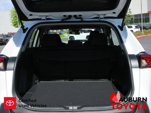 Certified 2024 Toyota RAV4 LE AWD/4WD image 11