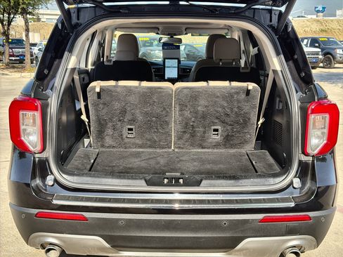 Certified 2023 Ford Explorer Limited w/ Limited Technology Package RWD image 25