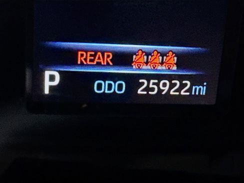 Used 2024 Toyota Tundra SR5 AWD/4WD image 4