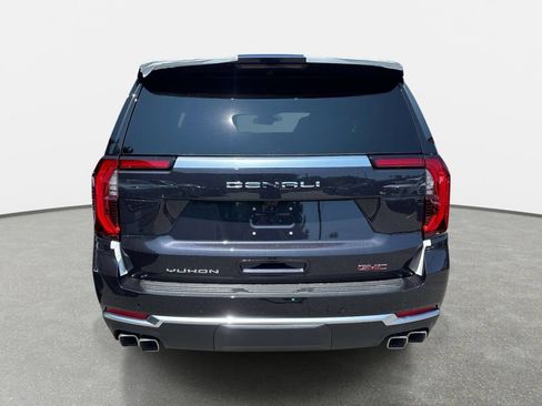 New 2026 GMC Yukon Denali w/ Sun & Power Step Package AWD/4WD image 4