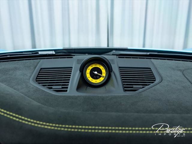 Used 2025 Porsche 911 GT3 RS RWD image 42