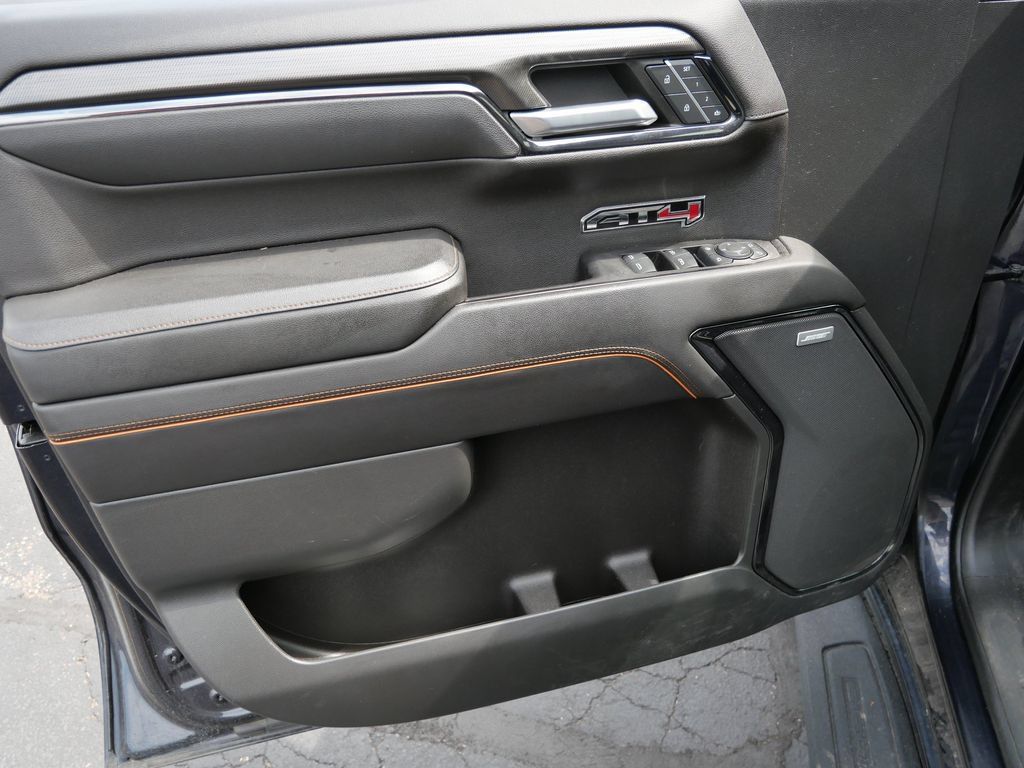Certified 2022 GMC Sierra 1500 AT4 w/ AT4 Premium Package AWD/4WD image 16