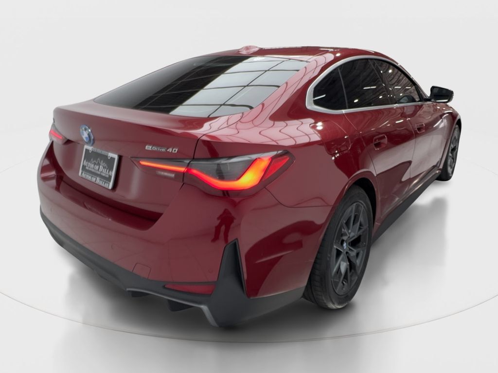 Used 2025 BMW i4 eDrive40 w/ Driving Assistance Package RWD image 7