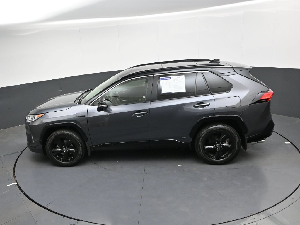Used 2019 Toyota RAV4 XSE AWD/4WD image 24