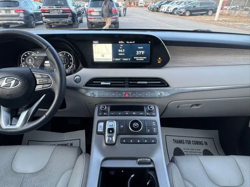 Used 2021 Hyundai Palisade Calligraphy w/ Cargo Package image 20