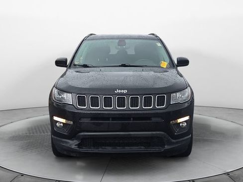 Used 2021 Jeep Compass Latitude AWD/4WD image 8