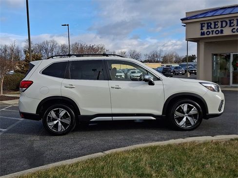 Used 2020 Subaru Forester Touring w/ Popular Package #2 image 7