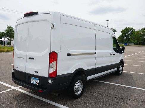 Used 2021 Ford Transit 250 Medium Roof AWD w/ Load Area Protection Package image 11