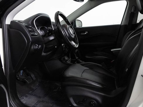 Used 2020 Jeep Compass Limited image 18