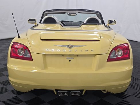 Used 2005 Chrysler Crossfire Limited RWD image 25