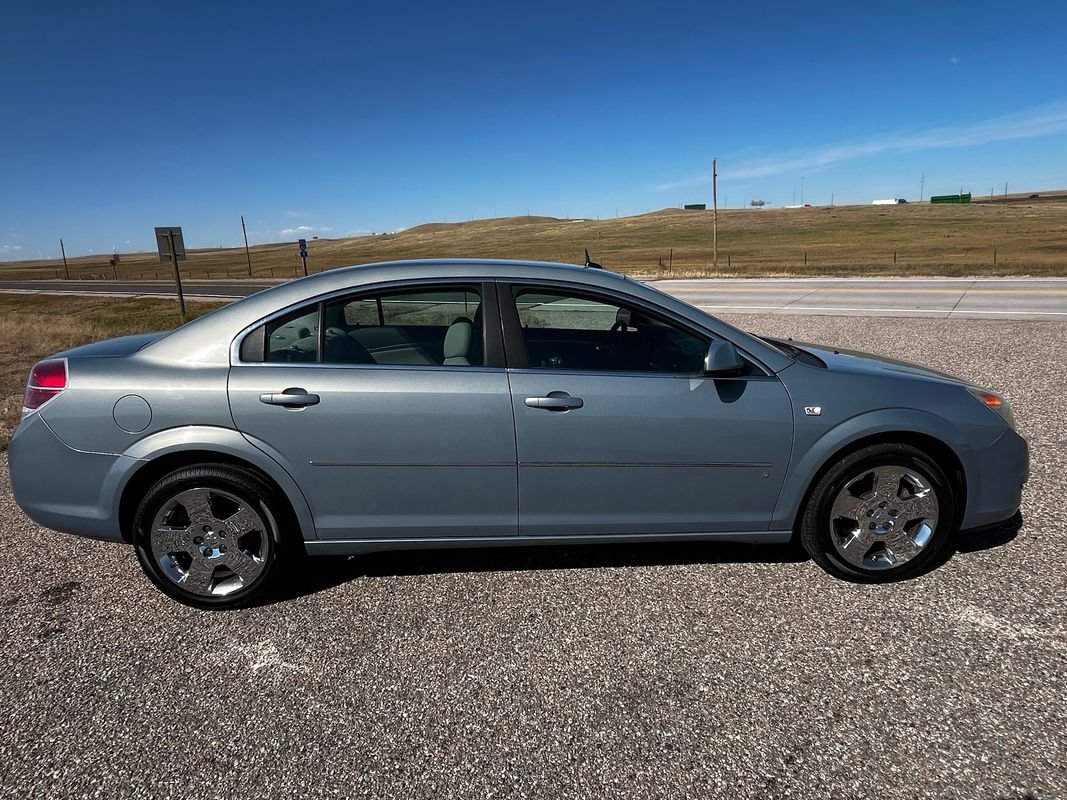 Used 2007 Saturn Aura XE w/ Convenience Pkg FWD image 6
