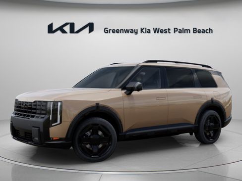New 2027 Kia Telluride SX X-Line AWD/4WD image 4
