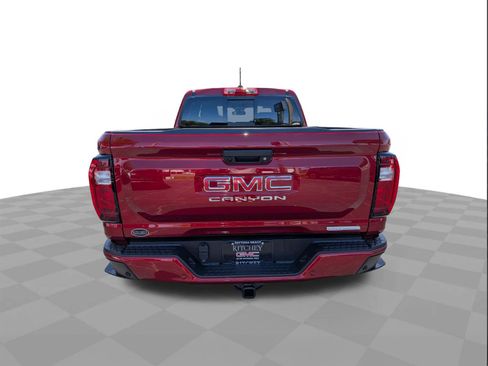 New 2026 GMC Canyon Elevation w/ Convenience Package RWD image 5