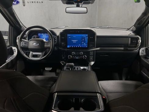Certified 2023 Ford F150 XLT w/ Equipment Group 302A High AWD/4WD image 2