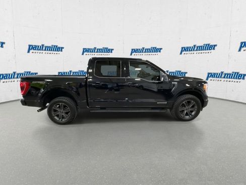 Certified 2023 Ford F150 XLT w/ Equipment Group 302A High AWD/4WD image 12