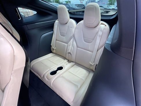 Used 2016 Tesla Model X 75D image 35