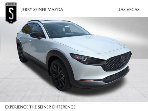 New 2026 MAZDA CX-30 2.5 Turbo w/ Premium Package AWD/4WD image 1