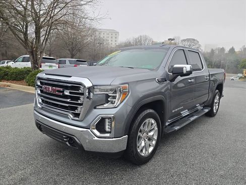 Used 2019 GMC Sierra 1500 SLT w/ SLT Premium Package image 29