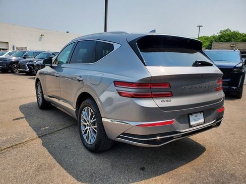 Used 2025 Genesis GV80 2.5T Standard image 4
