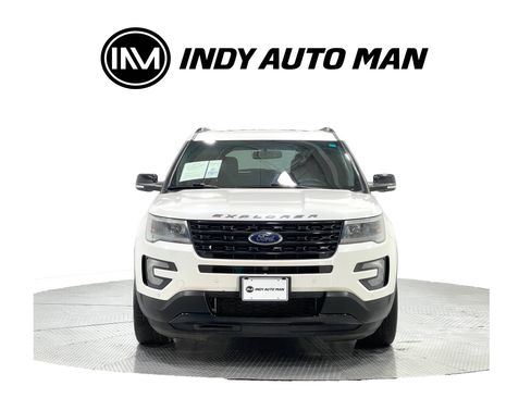 Used 2016 Ford Explorer Sport w/ Equipment Group 401A AWD/4WD image 9