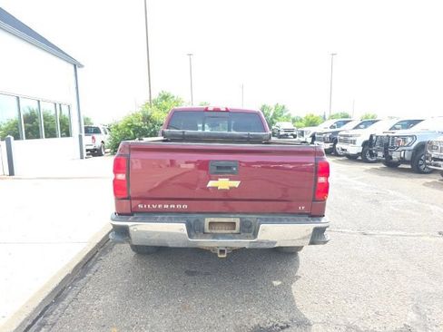 Used 2015 Chevrolet Silverado 1500 LT w/ LT Convenience Package AWD/4WD image 5