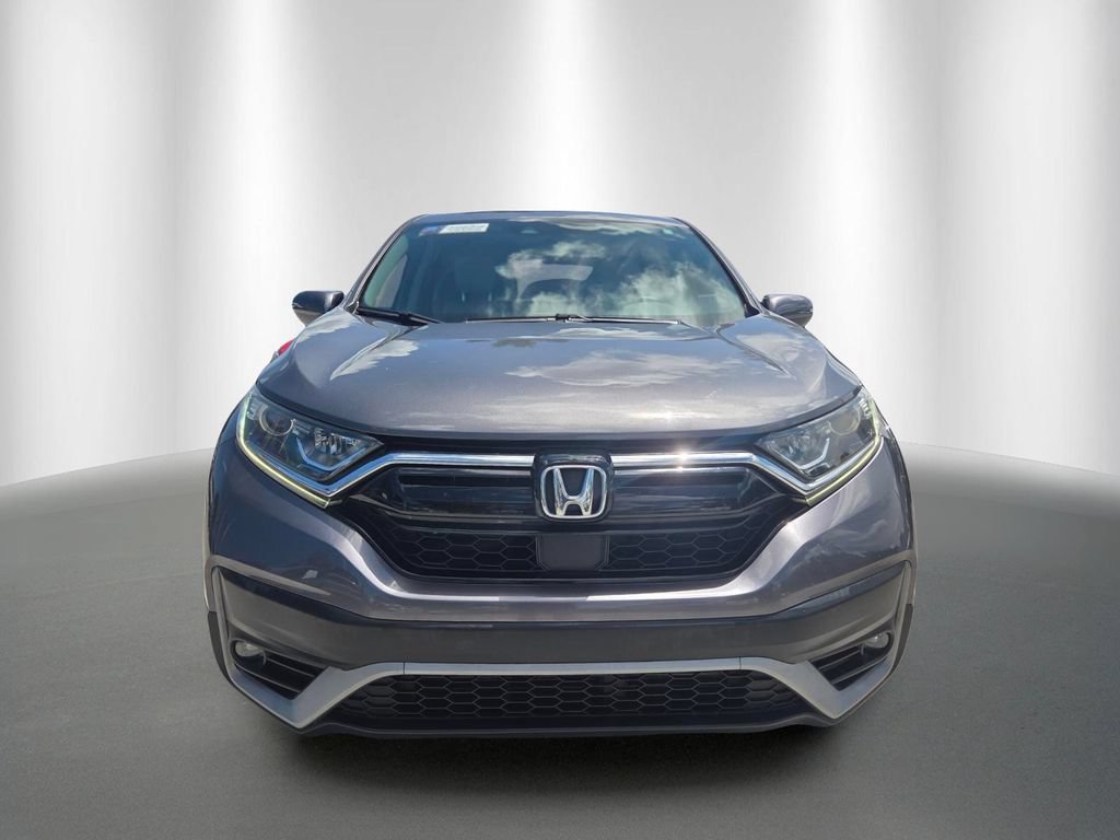 Certified 2022 Honda CR-V EX-L image 8
