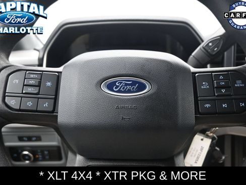 Used 2023 Ford F150 XLT w/ XTR Package AWD/4WD image 19