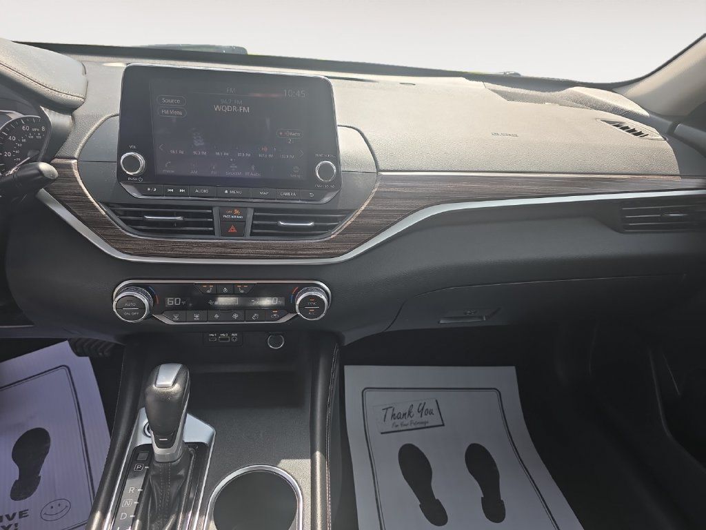 Used 2019 Nissan Altima 2.5 Platinum AWD/4WD image 10