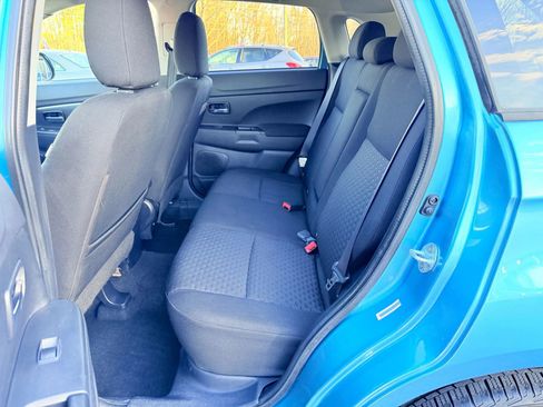 Used 2011 Mitsubishi Outlander Sport SE image 17