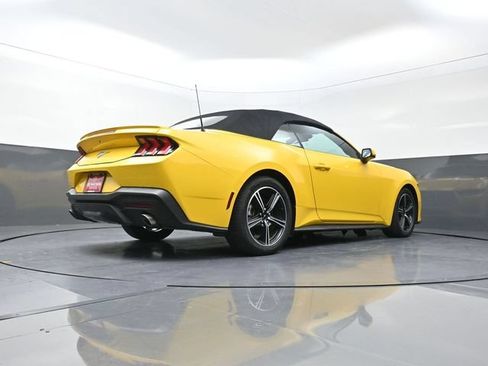 Used 2024 Ford Mustang Premium RWD image 27
