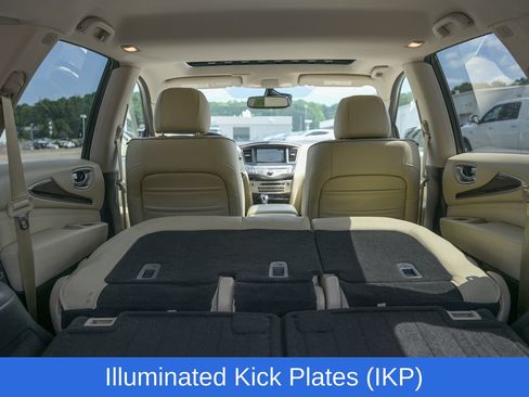 Used 2020 INFINITI QX60 Luxe w/ Essential Package AWD/4WD image 40