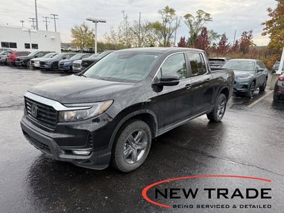 Certified 2023 Honda Ridgeline RTL
