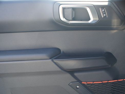 Used 2025 Ford Bronco Raptor w/ Interior Carbon Fiber Pack AWD/4WD image 28