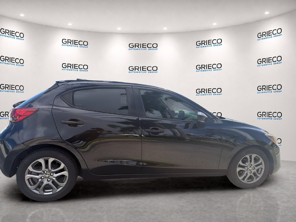 Used 2020 Toyota Yaris LE FWD image 2
