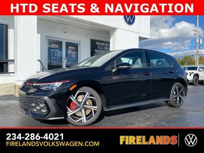 New 2025 Volkswagen GTI SE