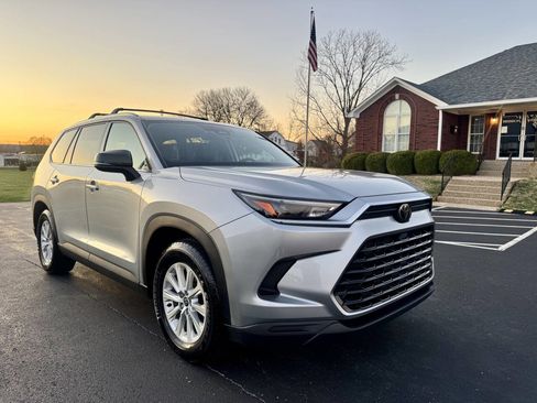 Used 2024 Toyota Grand Highlander AWD image 10
