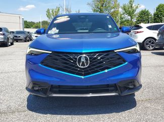 Certified 2025 Acura ADX A-Spec FWD video 2
