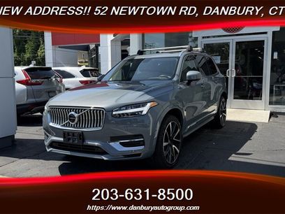 Used 2022 Volvo XC90 T8 Inscription Expression w/ Advanced Package