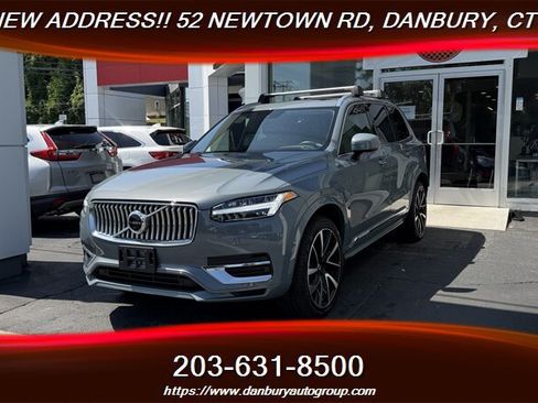 Used 2022 Volvo XC90 T8 Inscription Expression w/ Advanced Package AWD/4WD image 1